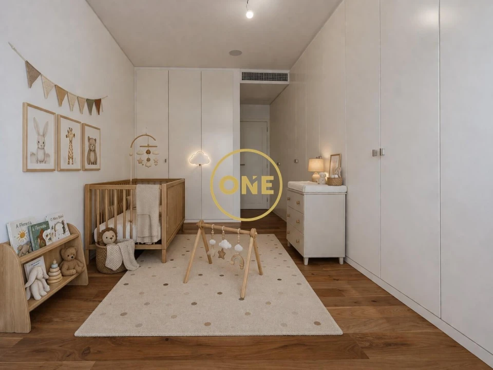 Apartamento T4 para Venda em Santo Antonio dos Olivais Foto 54
