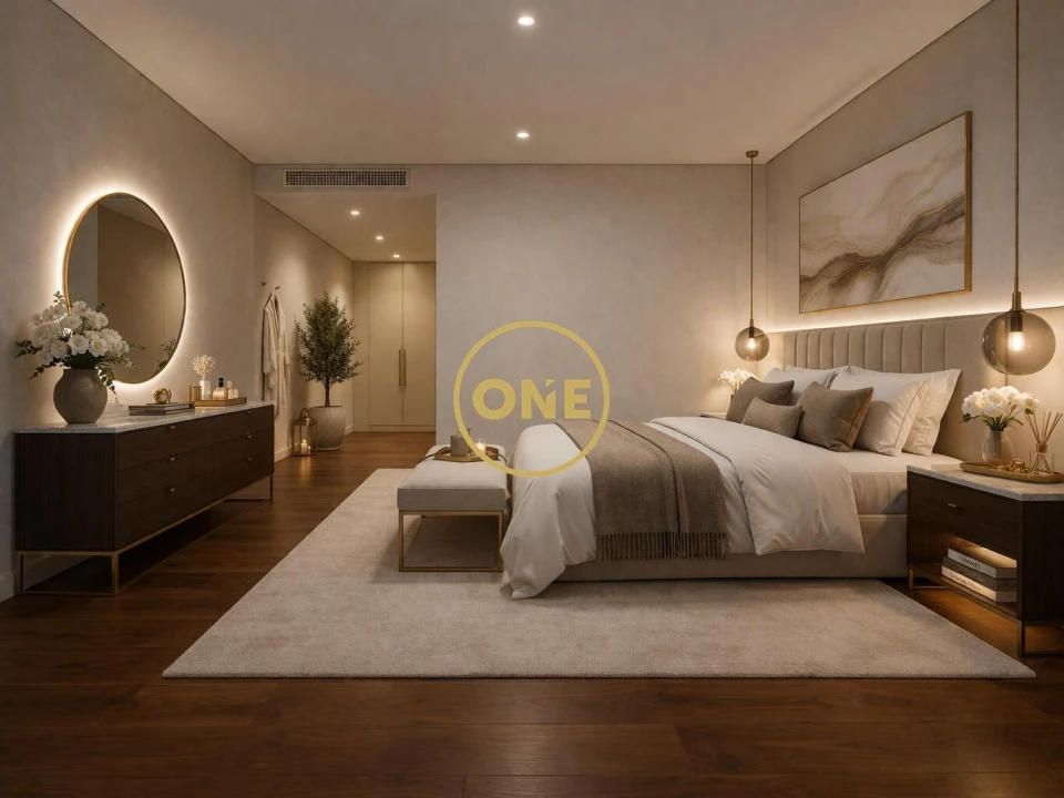 Apartamento T4 para Venda em Santo Antonio dos Olivais Foto 56