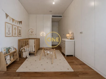 Apartamento T4 para Venda em Santo Antonio dos Olivais