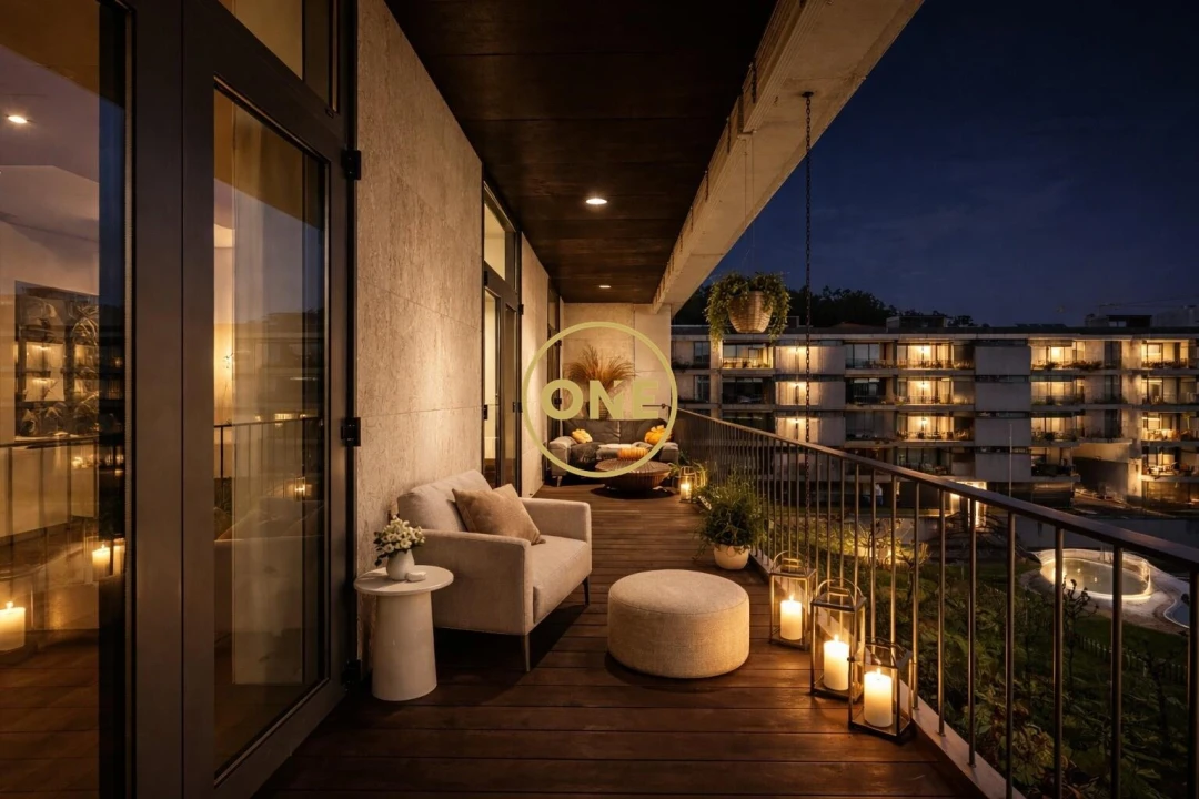 Apartamento T4 para Venda em Santo Antonio dos Olivais Foto 47