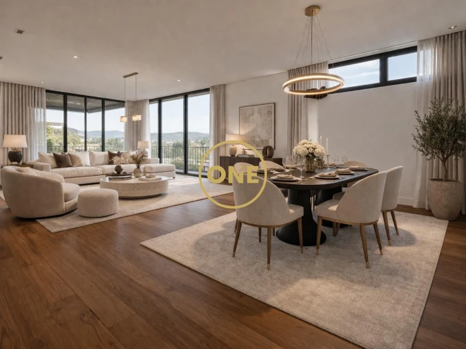 Apartamento T4 para Venda em Santo Antonio dos Olivais Foto 50