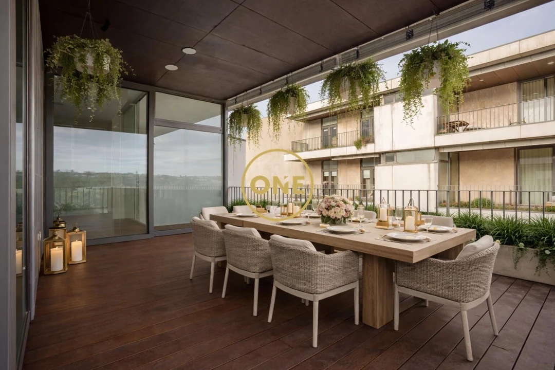 Apartamento T4 para Venda em Santo Antonio dos Olivais Foto 51