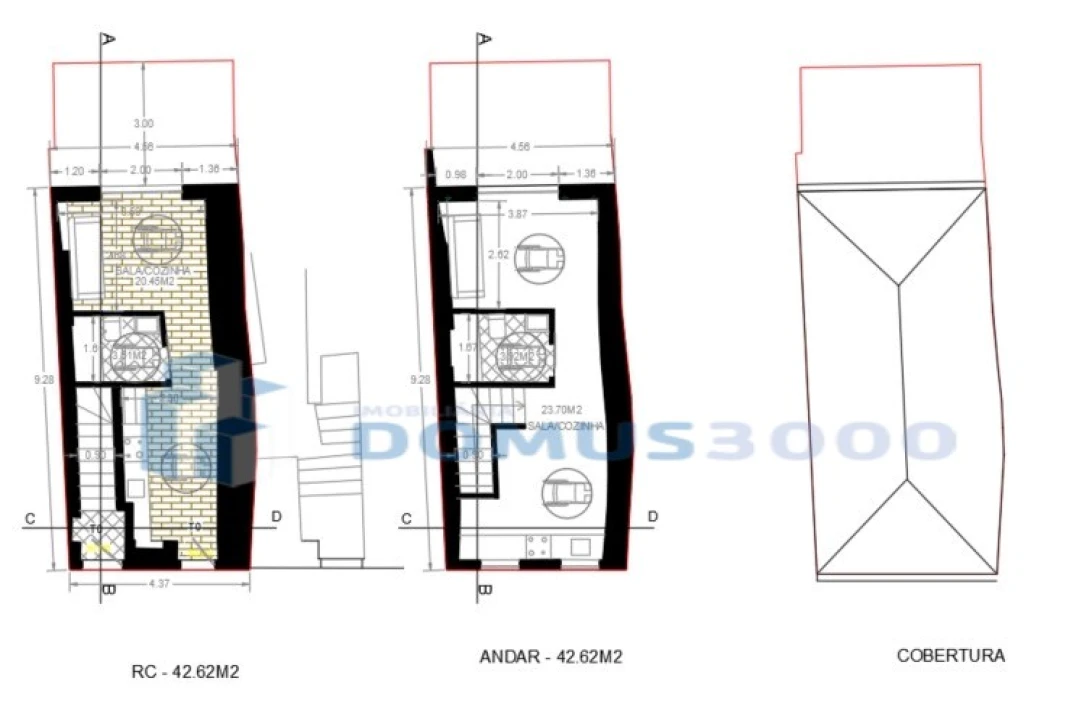 Apartamento para Venda em Nossa Senhora da Conceição, São Pedro e São Dinis Foto 10