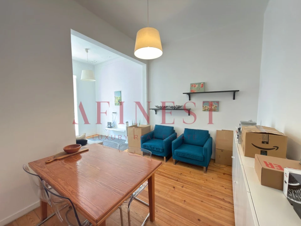 Apartamento T2 para Arrendamento em Santo António Foto 22