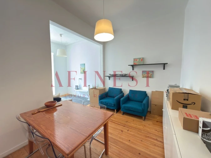 Apartamento T2 para Arrendamento em Santo António Foto 22