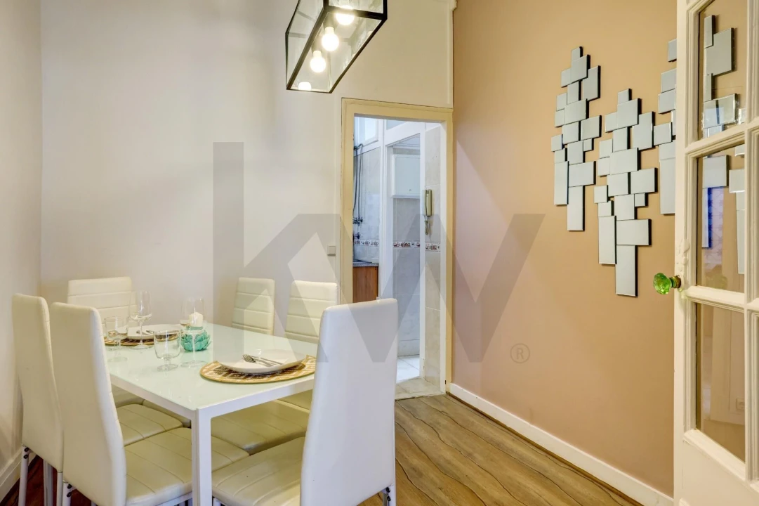 Apartamento T3 para Venda em Santo António Foto 25
