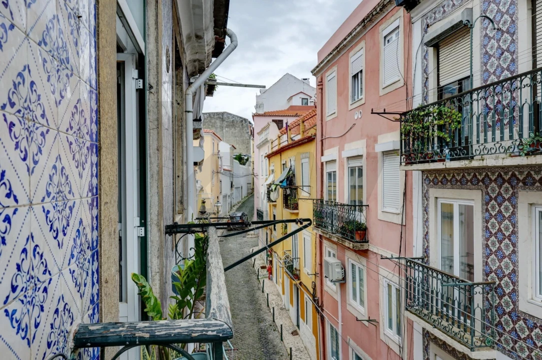 Apartamento T3 para Venda em Santo António Foto 10