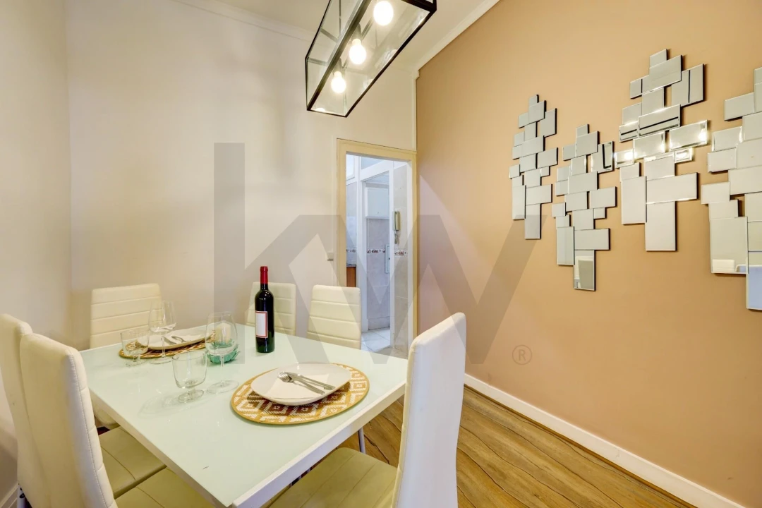 Apartamento T3 para Venda em Santo António Foto 26