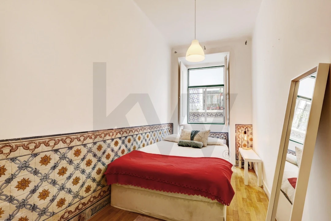 Apartamento T3 para Venda em Santo António Foto 19