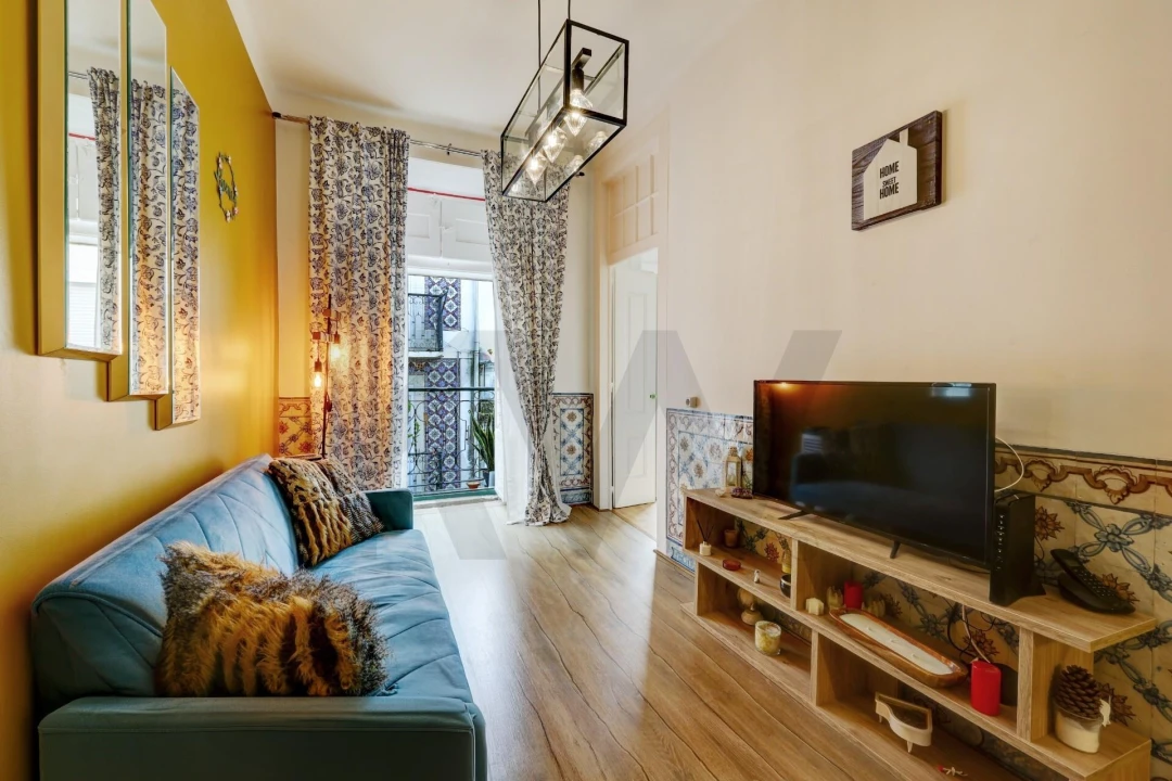 Apartamento T3 para Venda em Santo António Foto 5
