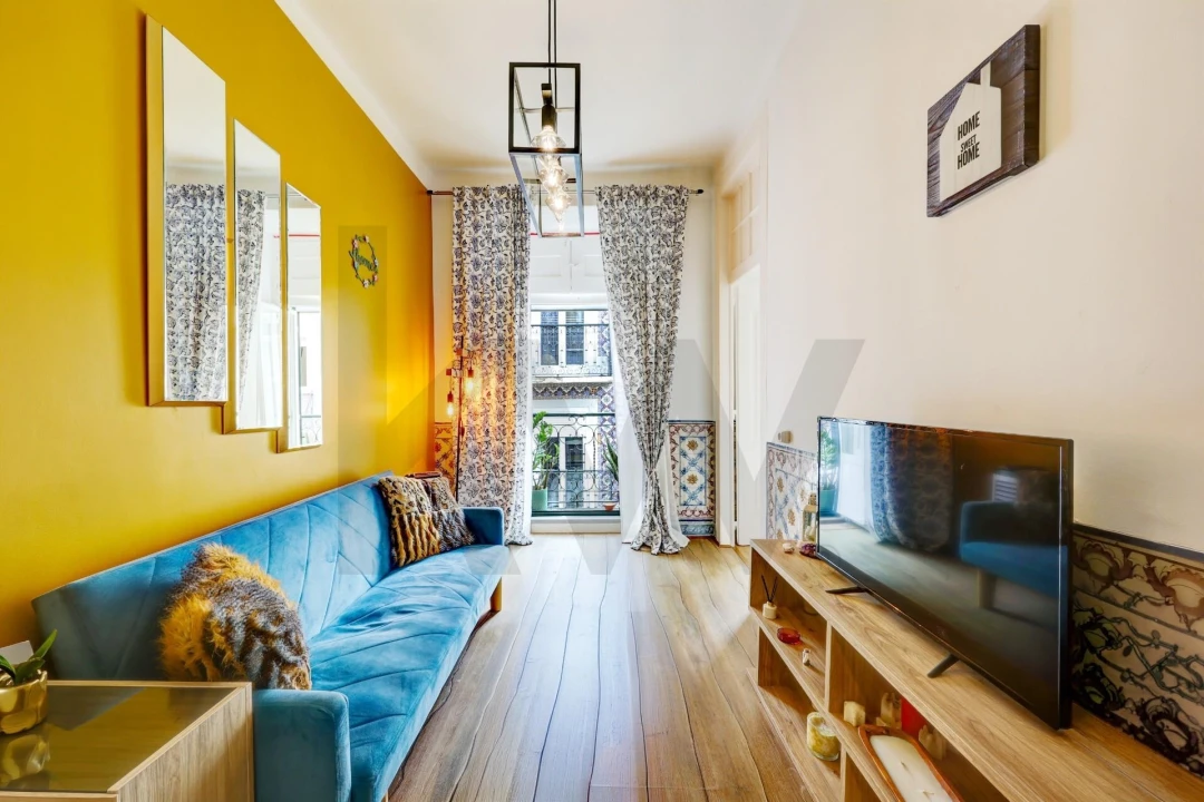 Apartamento T3 para Venda em Santo António Foto 2