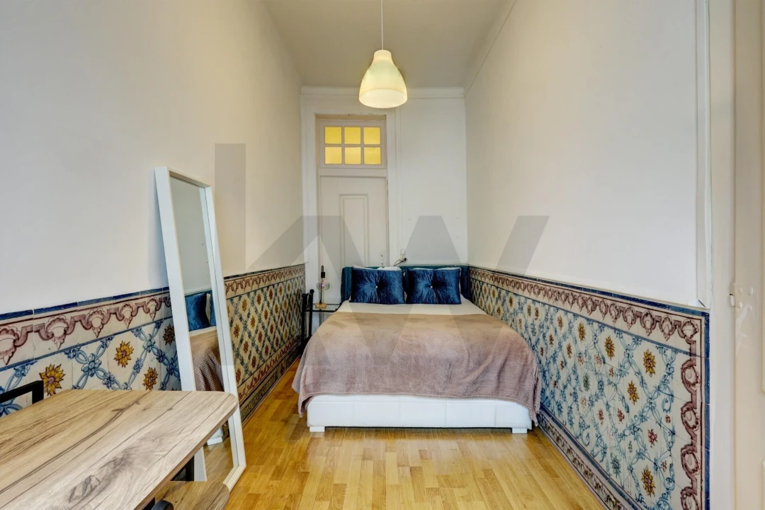 Apartamento T3 para Venda em Santo António Foto 13