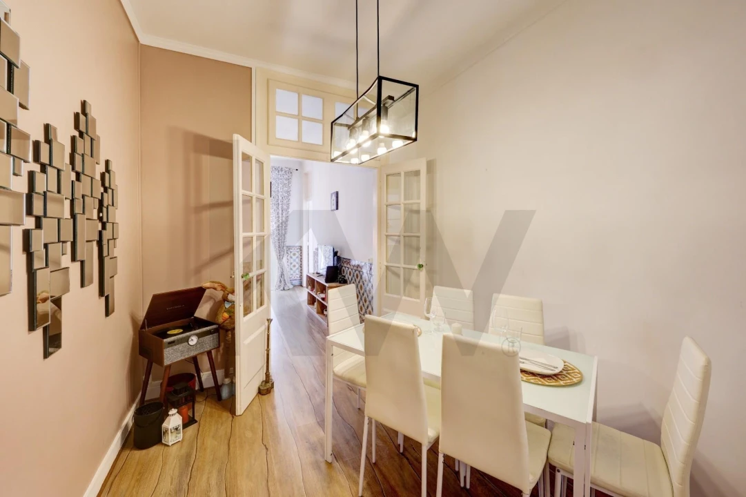 Apartamento T3 para Venda em Santo António Foto 28