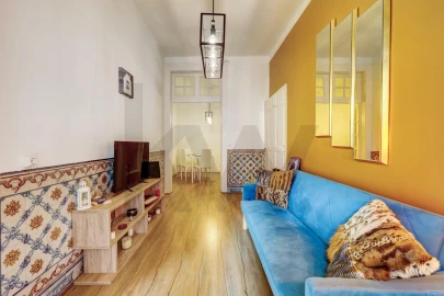 Apartamento T3 para Venda em Santo António