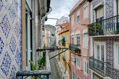 Apartamento T3 para Venda em Santo António