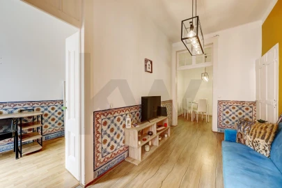 Apartamento T3 para Venda em Santo António