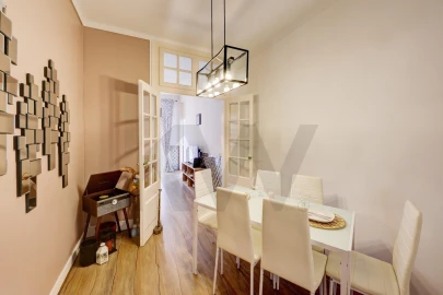 Apartamento T3 para Venda em Santo António