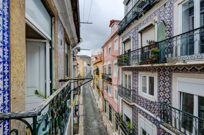 Apartamento T3 para Venda em Santo António