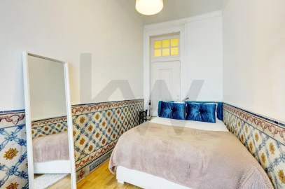 Apartamento T3 para Venda em Santo António