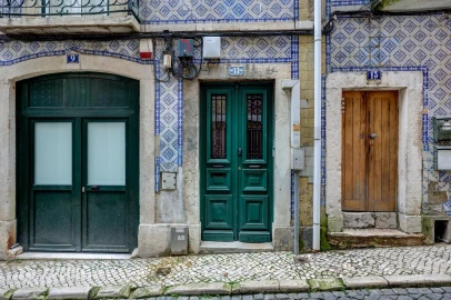 Apartamento T3 para Venda em Santo António