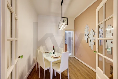 Apartamento T3 para Venda em Santo António