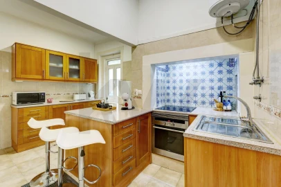 Apartamento T3 para Venda em Santo António