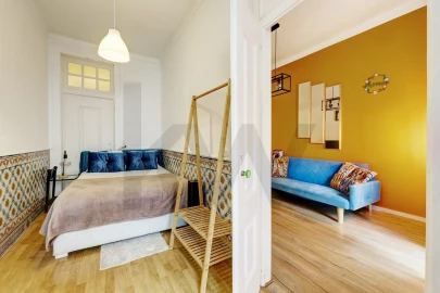 Apartamento T3 para Venda em Santo António