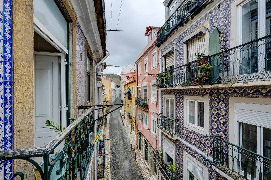 Apartamento T3 para Venda em Santo António Foto 17
