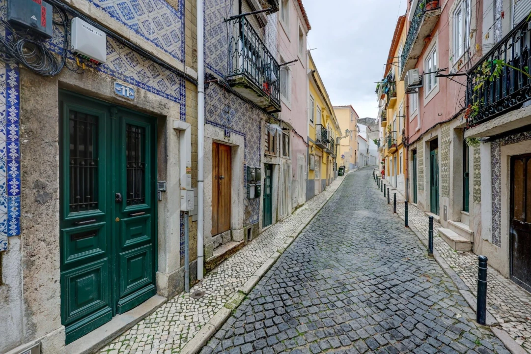 Apartamento T3 para Venda em Santo António Foto 45