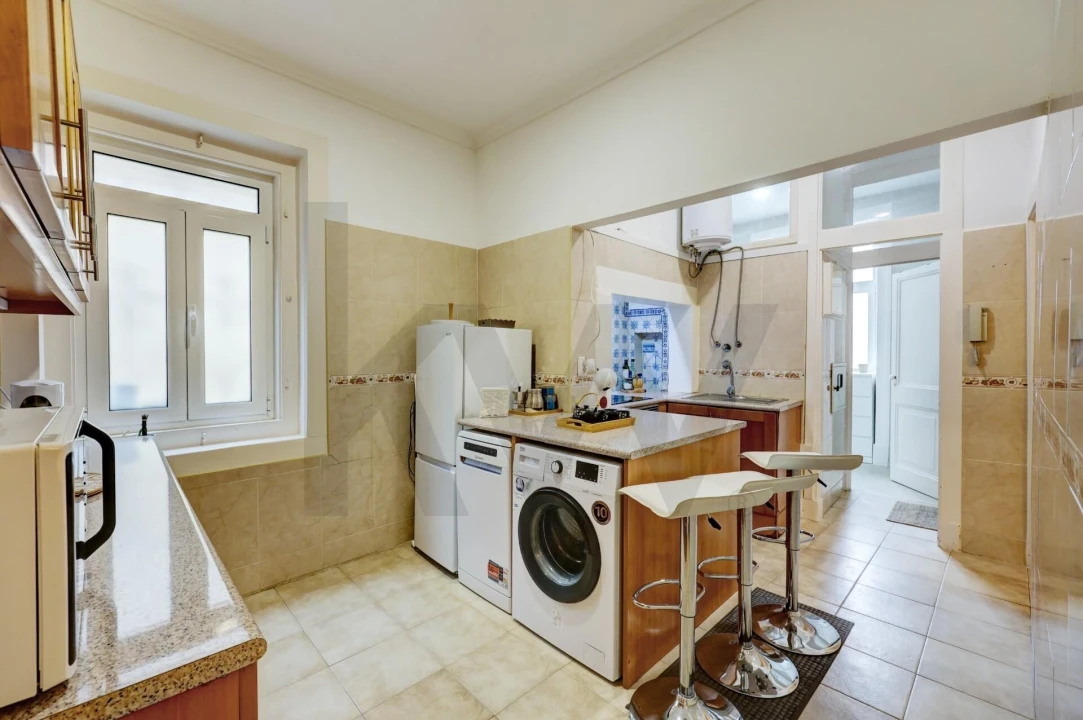Apartamento T3 para Venda em Santo António Foto 36