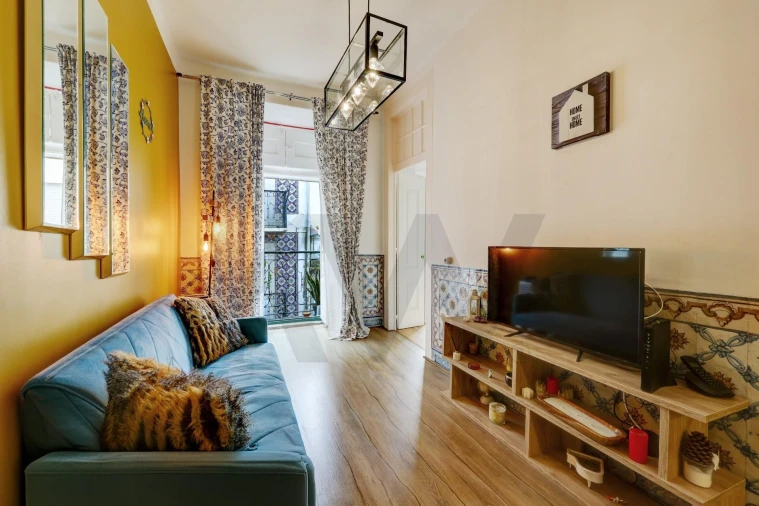Apartamento T3 para Venda em Santo António Foto 5