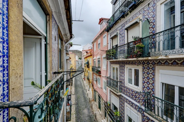 Apartamento T3 para Venda em Santo António Foto 17
