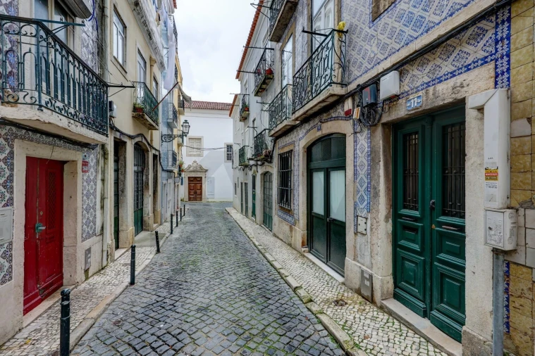 Apartamento T3 para Venda em Santo António Foto 44