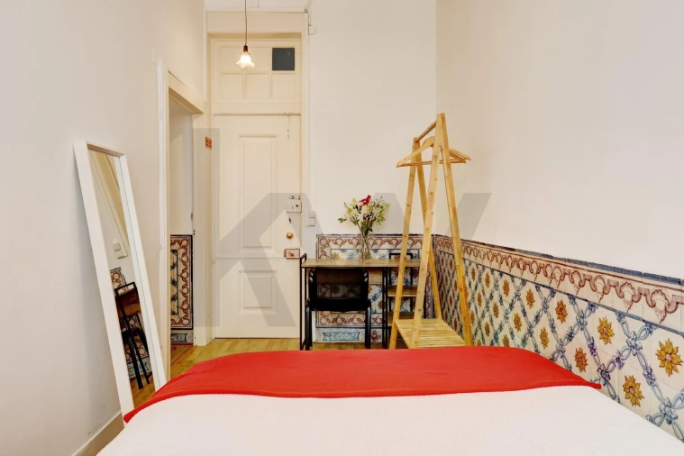 Apartamento T3 para Venda em Santo António Foto 21