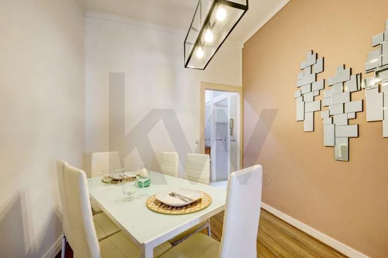 Apartamento T3 para Venda em Santo António Foto 24