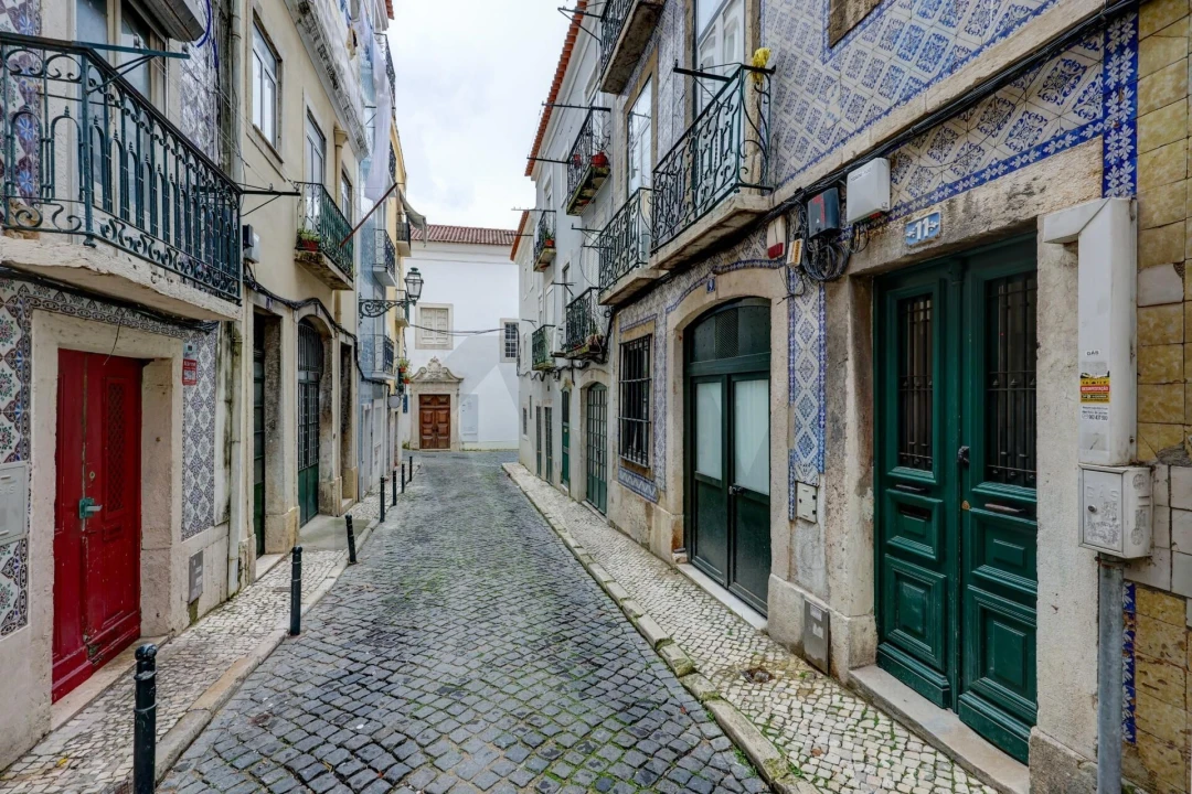 Apartamento T3 para Venda em Santo António Foto 44