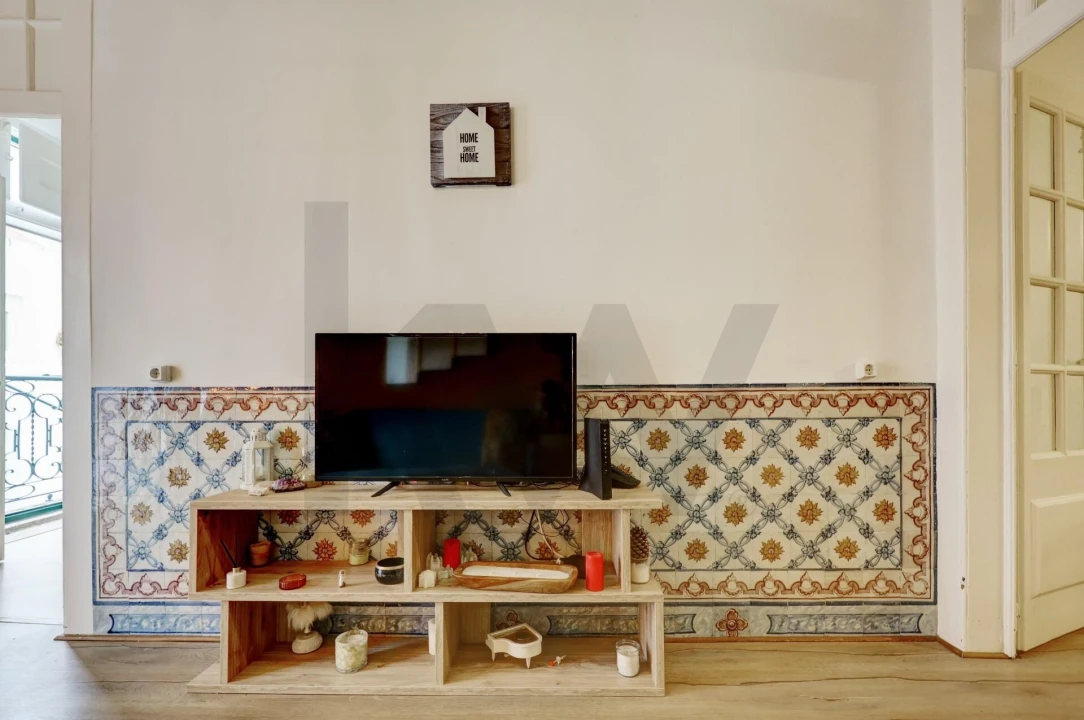 Apartamento T3 para Venda em Santo António Foto 6
