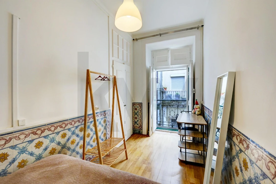 Apartamento T3 para Venda em Santo António Foto 16