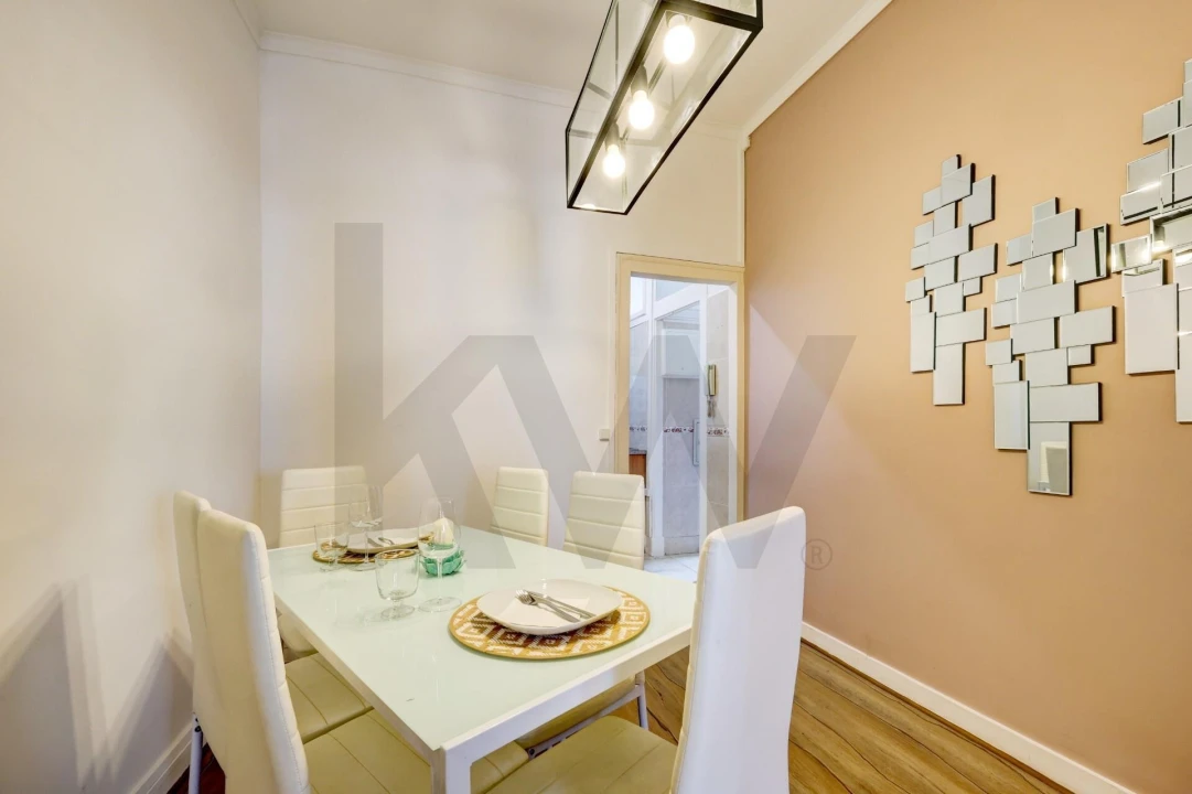 Apartamento T3 para Venda em Santo António Foto 24