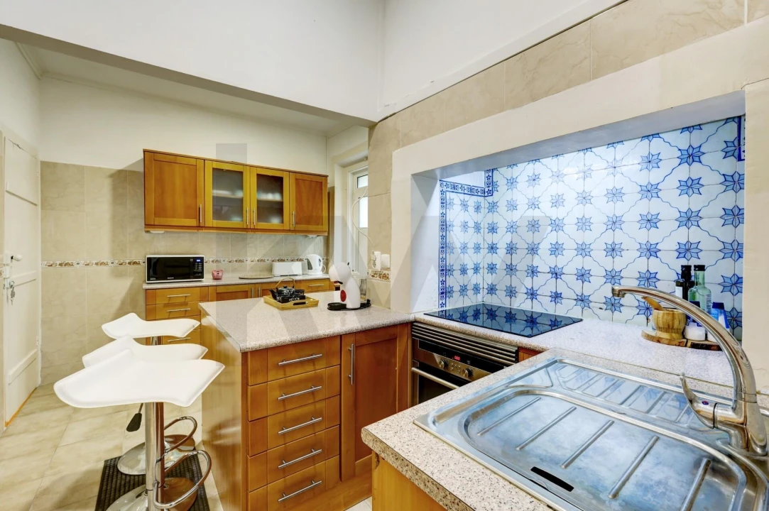Apartamento T3 para Venda em Santo António Foto 31