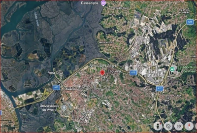 Apartamento T1 para Venda em Esgueira
