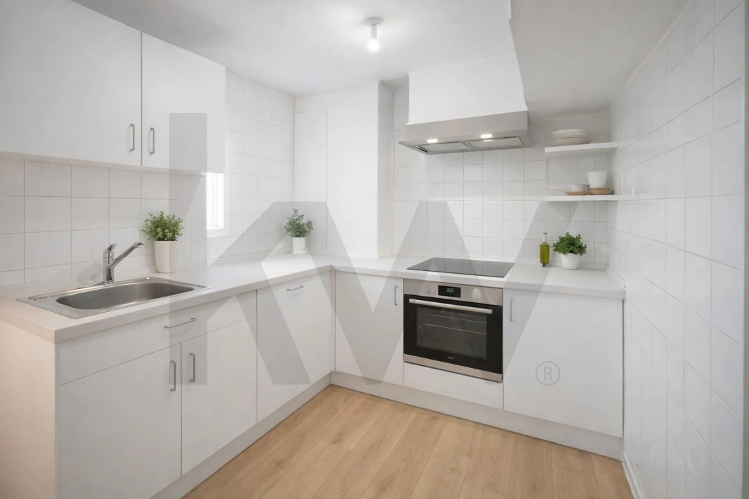 Apartamento T1 para Venda em Santa Maria Maior Foto 4