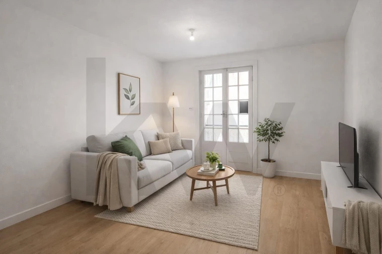 Apartamento T1 para Venda em Santa Maria Maior Foto 5