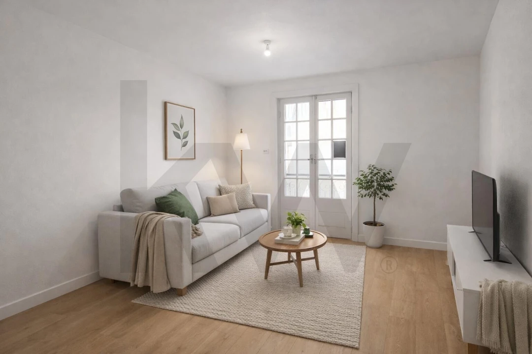 Apartamento T1 para Venda em Santa Maria Maior Foto 5