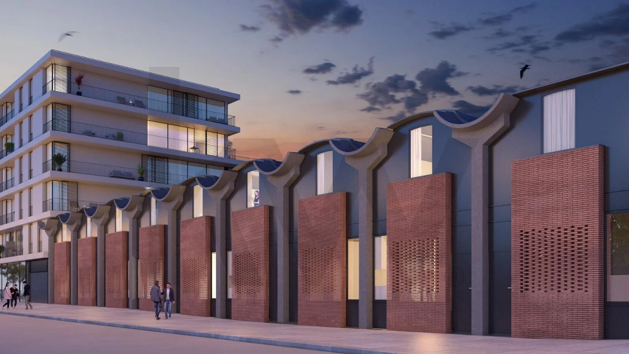 Moradia T3 para Venda em Matosinhos e Leça da Palmeira Foto 20