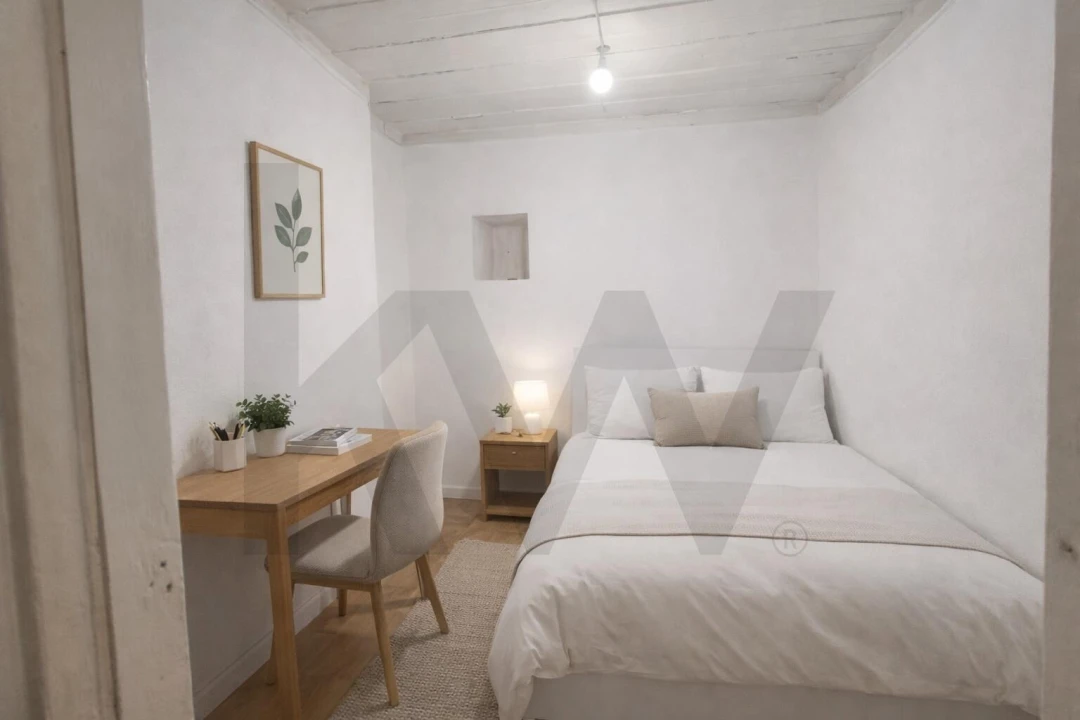 Apartamento T1 para Venda em Santa Maria Maior Foto 7
