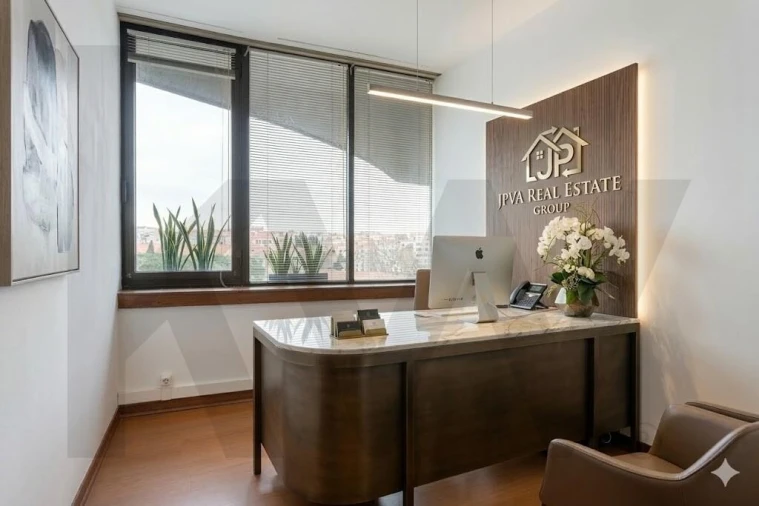 Escritório para Arrendamento em Campo de Ourique Foto 2