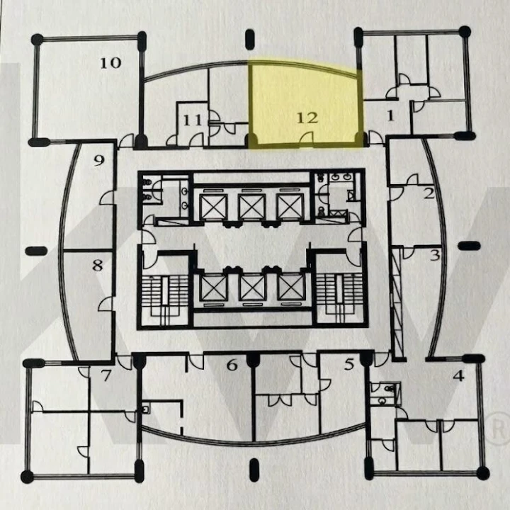 Escritório para Arrendamento em Campo de Ourique Foto 14