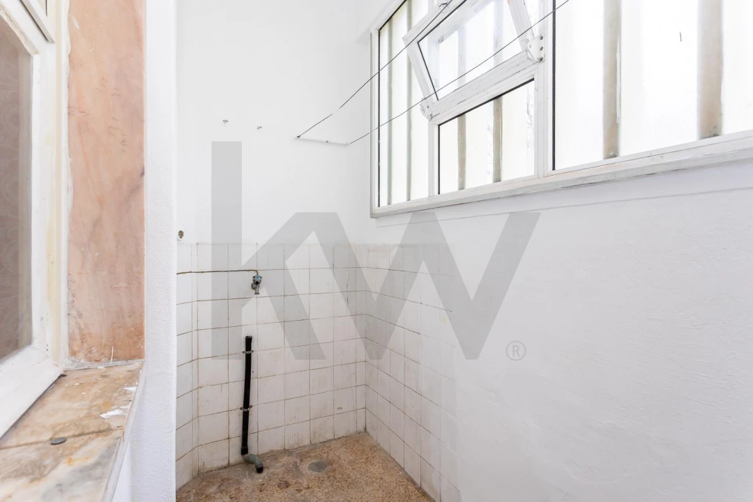 Apartamento T2 para Venda em Carnaxide e Queijas Foto 8