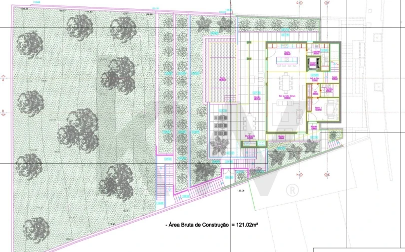 Terreno para Venda em São Martinho Foto 13